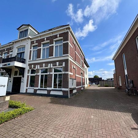 86 3City Appartement Met Prive Parkeerplaats 恩斯赫德 外观 照片