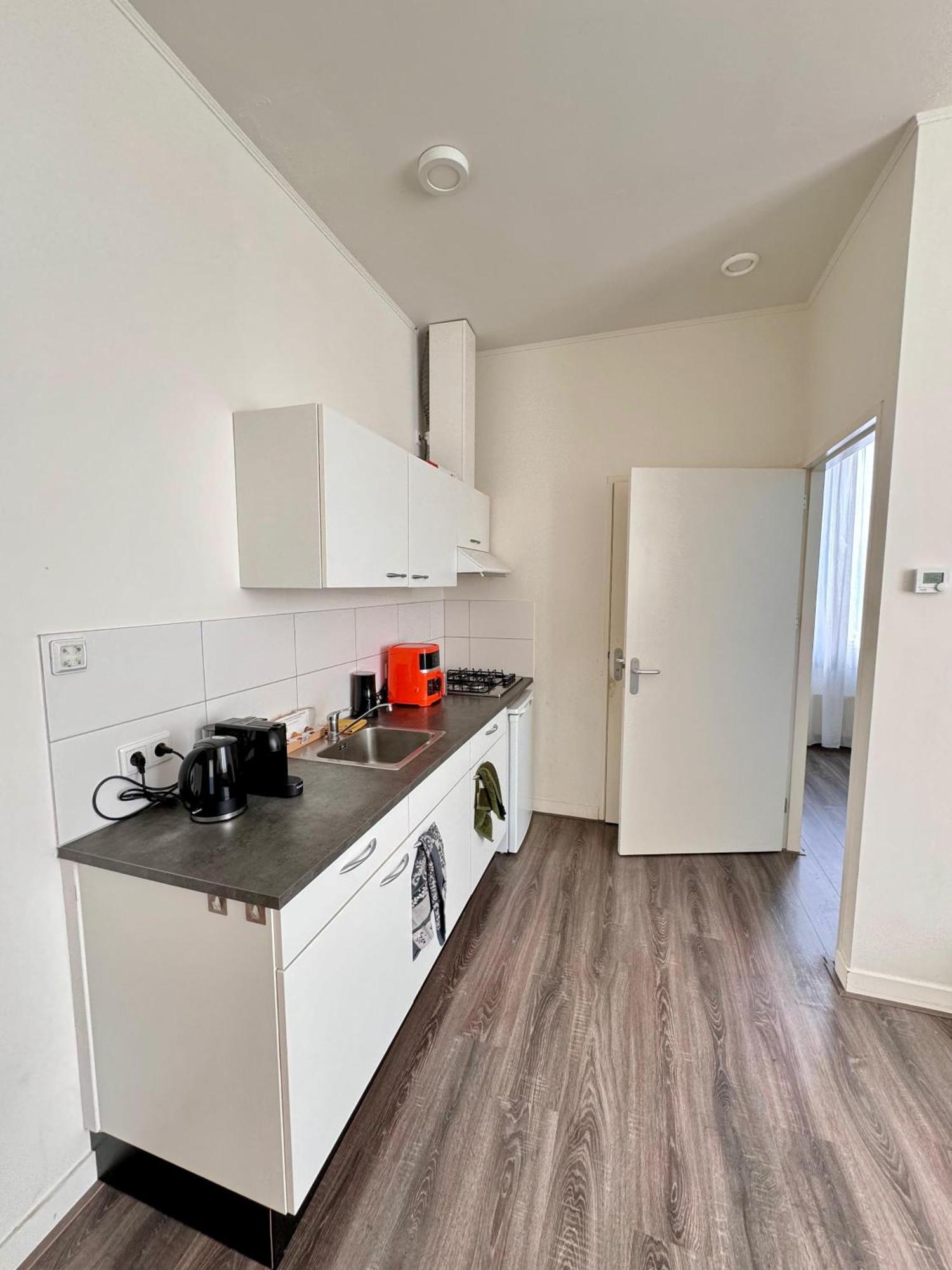 86 3City Appartement Met Prive Parkeerplaats 恩斯赫德 外观 照片