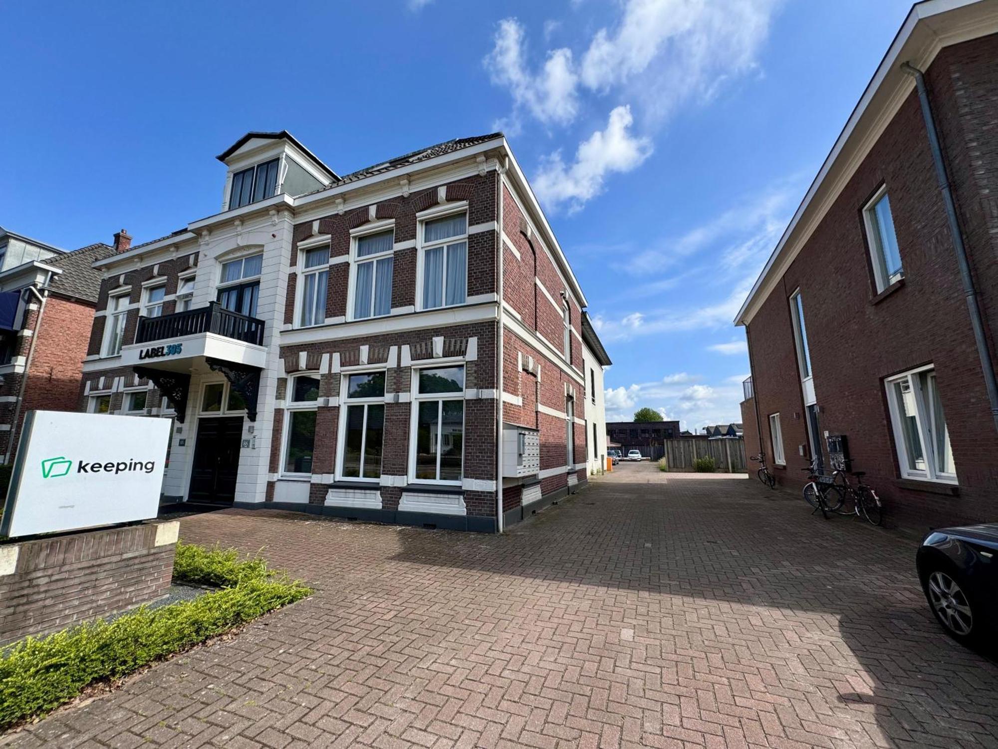 86 3City Appartement Met Prive Parkeerplaats 恩斯赫德 外观 照片